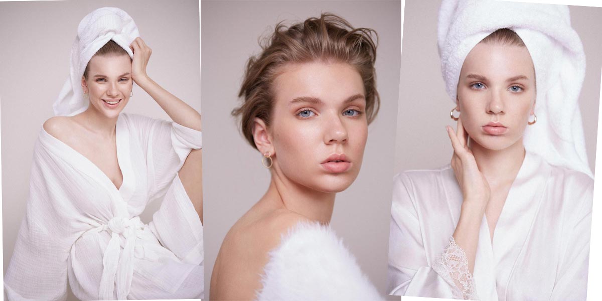 Beauty and wellness lifestyle